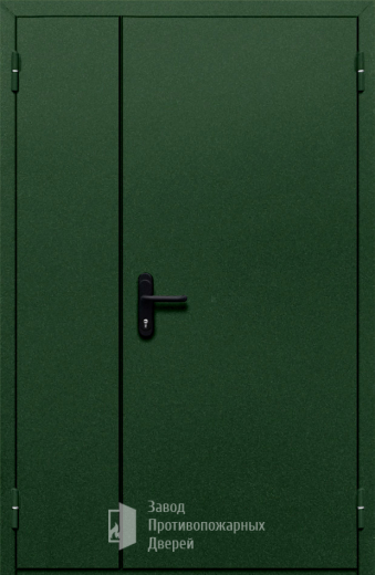 Фото двери «Полуторная глухая №39» в Кубинке