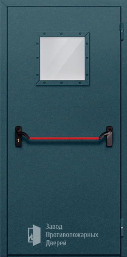 Фото двери «Однопольная глухая №107» в Кубинке