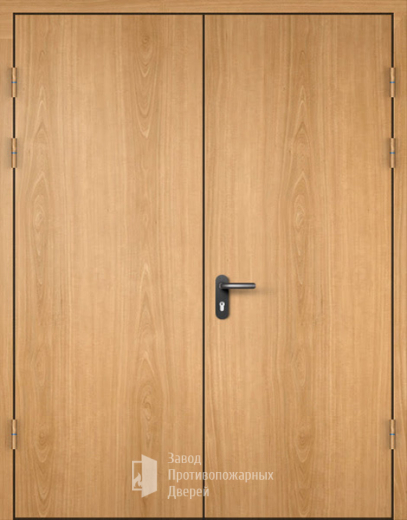 Фото двери «МДФ двупольная глухая №20» в Кубинке