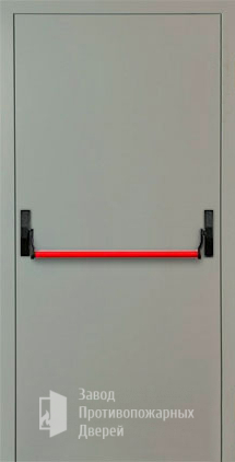 Фото двери «Однопольная глухая (антипаника) EI-30» в Кубинке