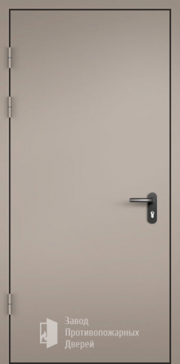 Фото двери «МДФ однопольная №18» в Кубинке