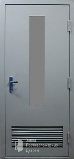 Фото двери «Дверь для трансформаторных №2» в Кубинке
