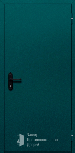 Фото двери «Однопольная глухая №16» в Кубинке