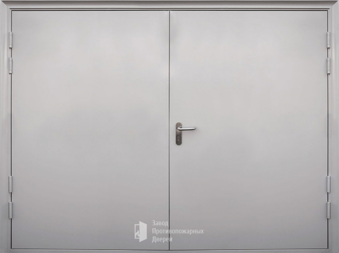 Фото «Огнестойкие распашные ворота №2» в Кубинке