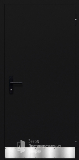 Фото двери «Однопольная с отбойником №14» в Кубинке