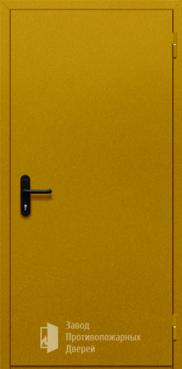 Фото двери «Однопольная глухая №15» в Кубинке