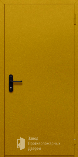 Фото двери «Однопольная глухая №15» в Кубинке