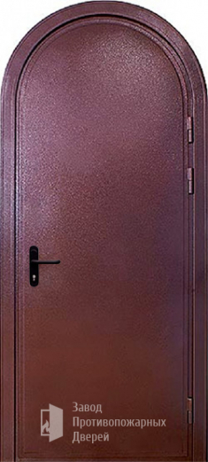 Фото двери «Арочная дверь №1» в Кубинке