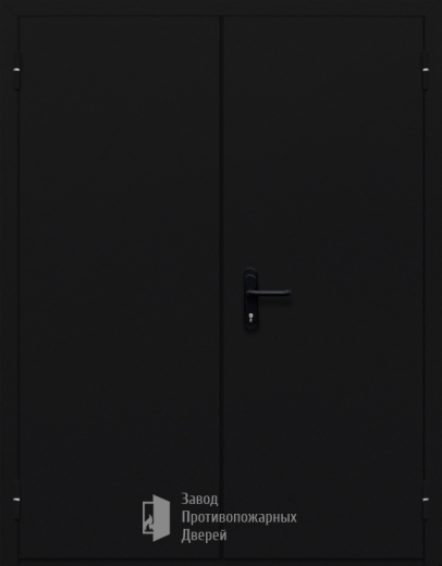 Фото двери «Двупольная глухая №34» в Кубинке