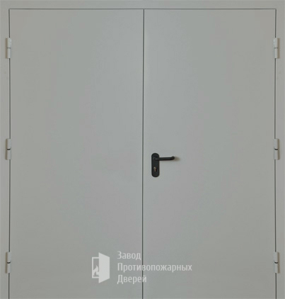 Фото двери «Двупольная глухая EI-30» в Кубинке