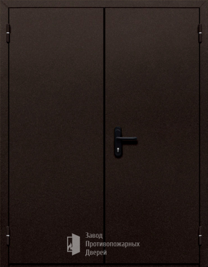 Фото двери «Двупольная глухая №310» в Кубинке