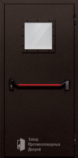 Фото двери «Однопольная глухая №1010» в Кубинке