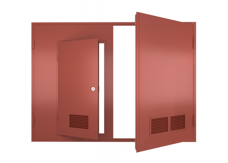 Фото «Противопожарные ворота №7» в Кубинке