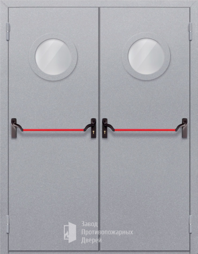 Фото двери «Дымогазонепроницаемая дверь №15» в Кубинке