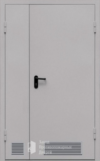 Фото двери «Дверь для трансформаторных №15» в Кубинке