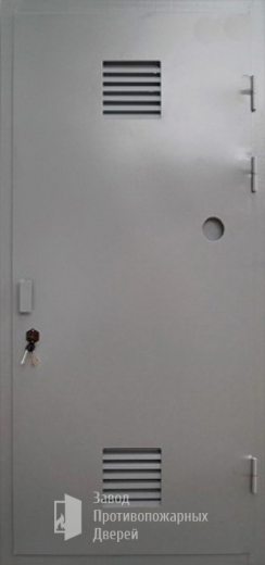 Фото двери «Дверь для трансформаторных №5» в Кубинке