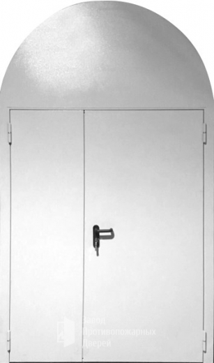 Фото двери «Арочная дверь №2» в Кубинке