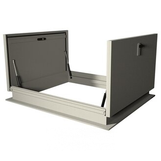 Фото «Двустворчатый люк для выхода на кровлю №21» в Кубинке