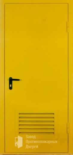 Фото двери «Дверь для трансформаторных №13» в Кубинке