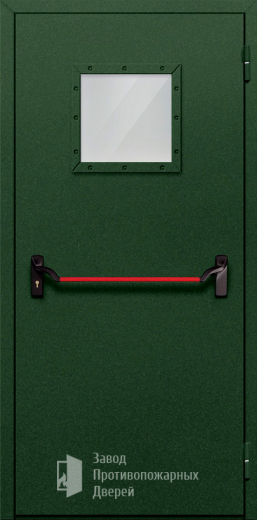 Фото двери «Однопольная глухая №109» в Кубинке