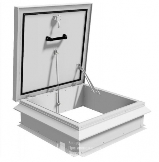 Фото «Люк на чердак в дом №18» в Кубинке