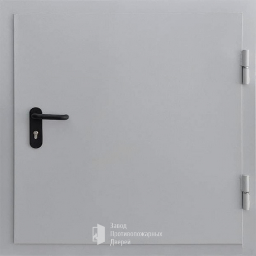 Фото « Металлический люк серый EI 60 №1» в Кубинке