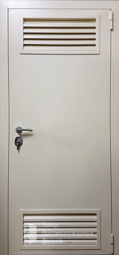 Фото двери «Дверь для трансформаторных №10» в Кубинке