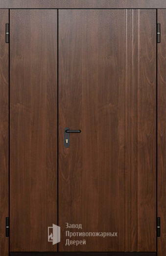 Фото двери «Полуторная МДФ глухая» в Кубинке