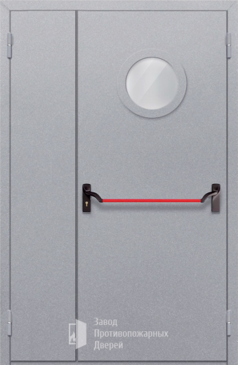 Фото двери «Дымогазонепроницаемая дверь №10» в Кубинке