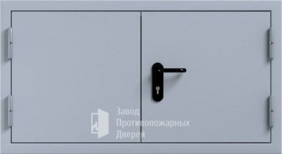 Фото «Люк №14 двухстворчатой конструкции» в Кубинке