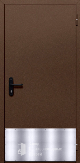 Фото двери «Однопольная с отбойником №36» в Кубинке