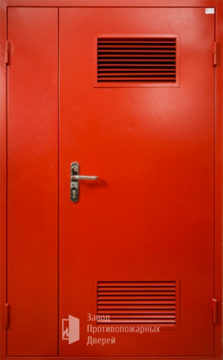 Фото двери «Дверь для трансформаторных №12» в Кубинке