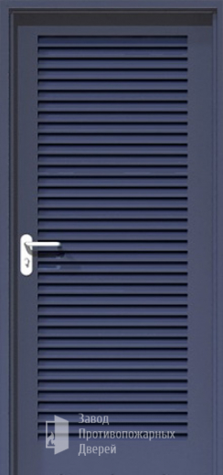 Фото двери «Дверь для трансформаторных №9» в Кубинке