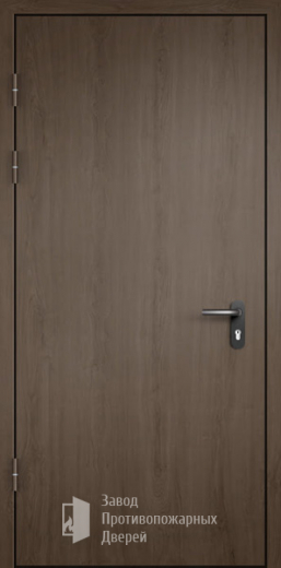 Фото двери «МДФ однопольная №10» в Кубинке