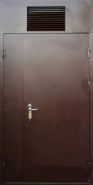 Фото двери «Дверь для трансформаторных №6» в Кубинке