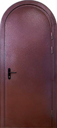 Фото двери «Арочная дверь №1» в Кубинке