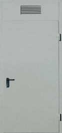 Фото двери «Дверь для трансформаторных №3» в Кубинке
