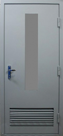 Фото двери «Дверь для трансформаторных №2» в Кубинке