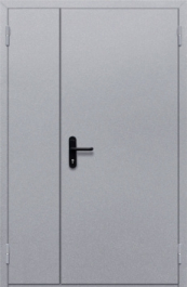 Фото двери «Дымогазонепроницаемая дверь №8» в Кубинке