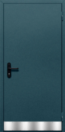 Фото двери «Однопольная с отбойником №31» в Кубинке