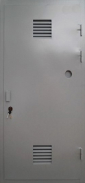 Фото двери «Дверь для трансформаторных №5» в Кубинке