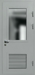 Фото двери «Дверь для трансформаторных №11» в Кубинке