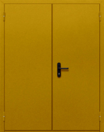Фото двери «Двупольная глухая №35» в Кубинке