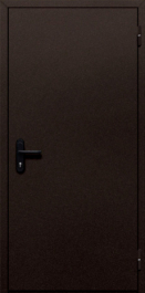 Фото двери «Однопольная глухая №110» в Кубинке