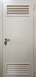 Фото двери «Дверь для трансформаторных №10» в Кубинке