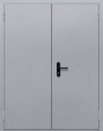 Фото двери «Дымогазонепроницаемая дверь №13» в Кубинке