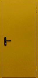 Фото двери «Однопольная глухая №15» в Кубинке