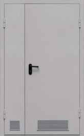 Фото двери «Дверь для трансформаторных №15» в Кубинке