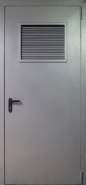Фото двери «Дверь для трансформаторных №14» в Кубинке