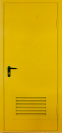 Фото двери «Дверь для трансформаторных №13» в Кубинке